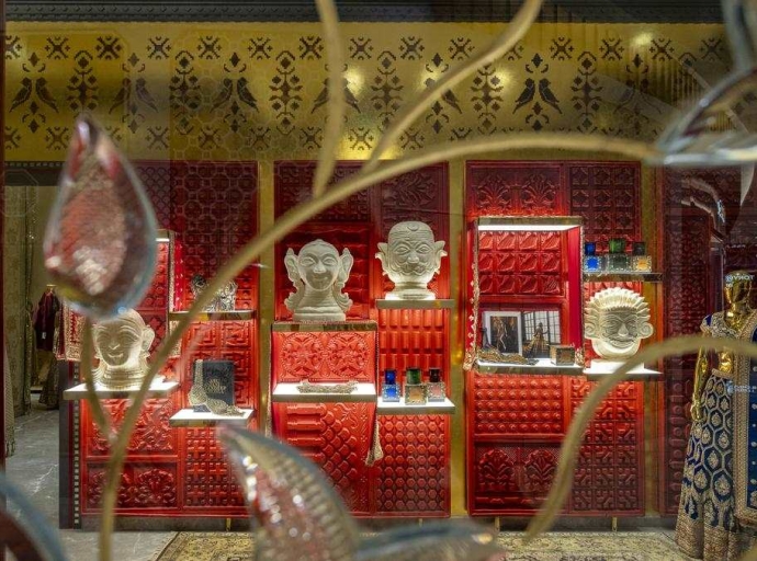 Luxury brand Abu Jani Sandeep Khosla opens new store in Mumbai